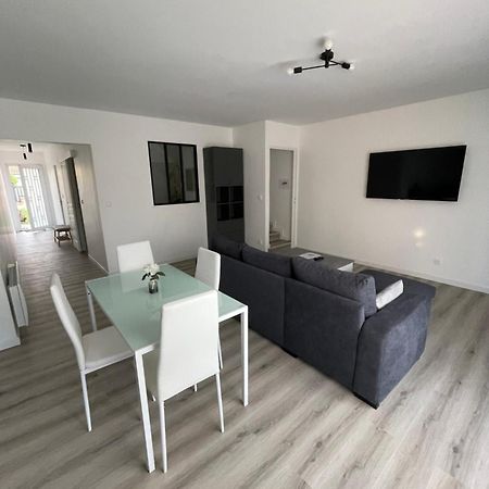 Maison Detente De 100 M2 Uniquement Couple-Famille-Travailleurs Villeparisis Εξωτερικό φωτογραφία