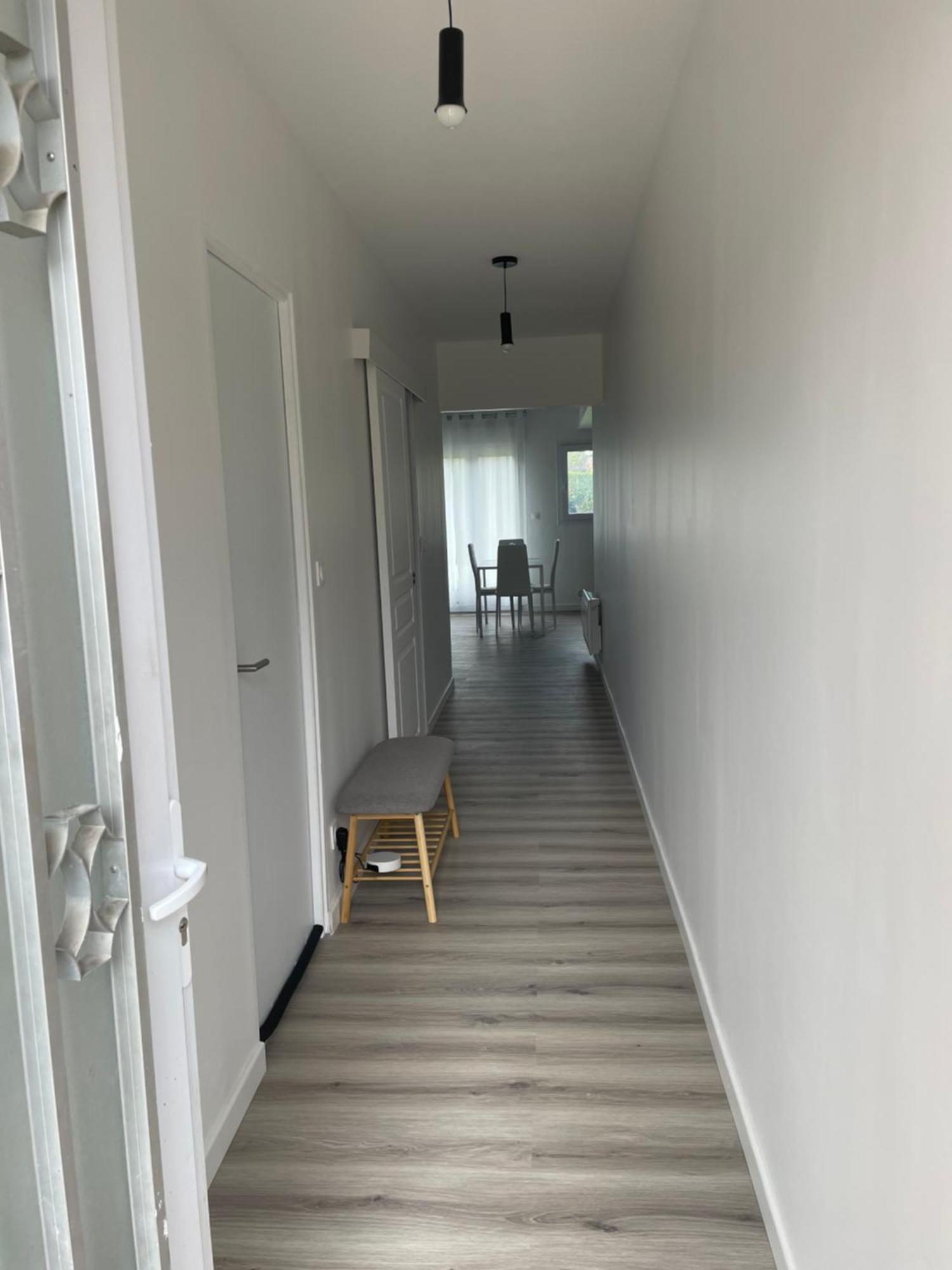 Maison Detente De 100 M2 Uniquement Couple-Famille-Travailleurs Villeparisis Εξωτερικό φωτογραφία