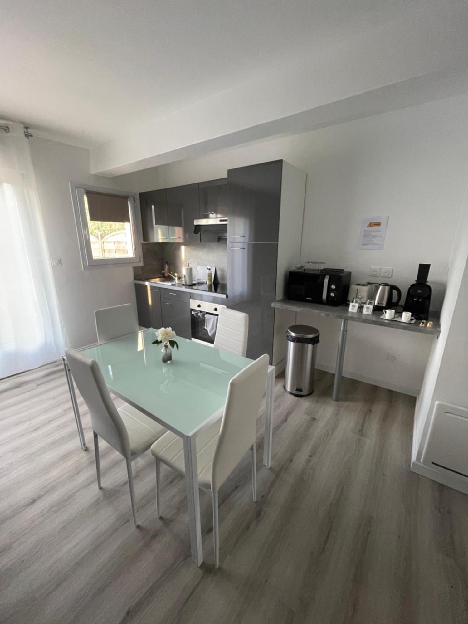 Maison Detente De 100 M2 Uniquement Couple-Famille-Travailleurs Villeparisis Εξωτερικό φωτογραφία