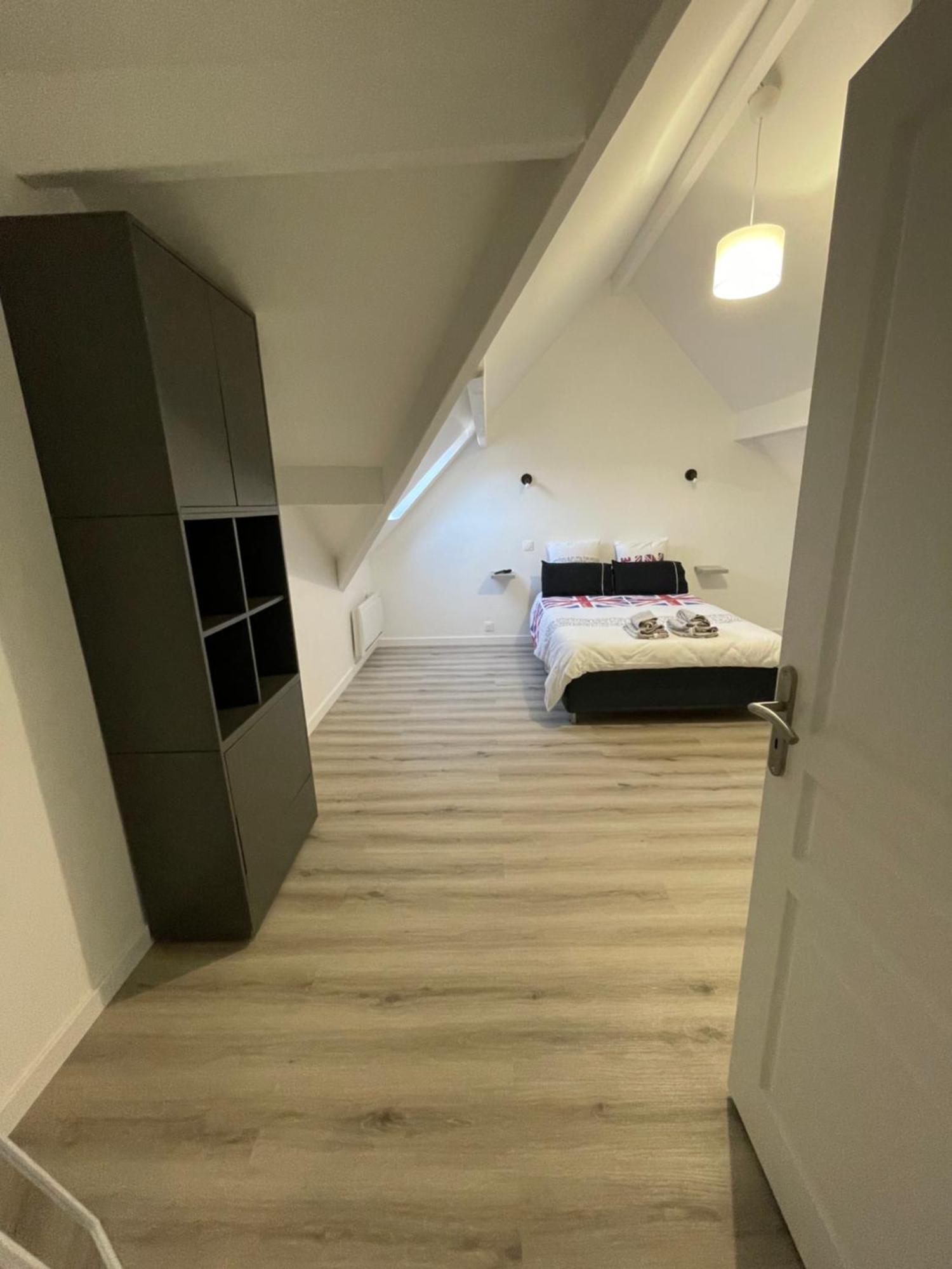Maison Detente De 100 M2 Uniquement Couple-Famille-Travailleurs Villeparisis Εξωτερικό φωτογραφία